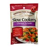 Orrington Farms Chicken Slow Cooker Mix, Teriyaki, 2.5 Ounce (Pack