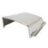 Marine Cowl Ventilator 304 Stainless Steel with Adjustable Nylon Base