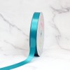 Creative Ideas PSF0708-316 Cinta de satén sólido, 7/8"/100 yardas, turquesa