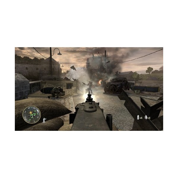 コール オブ デューティー 3 - Xbox360