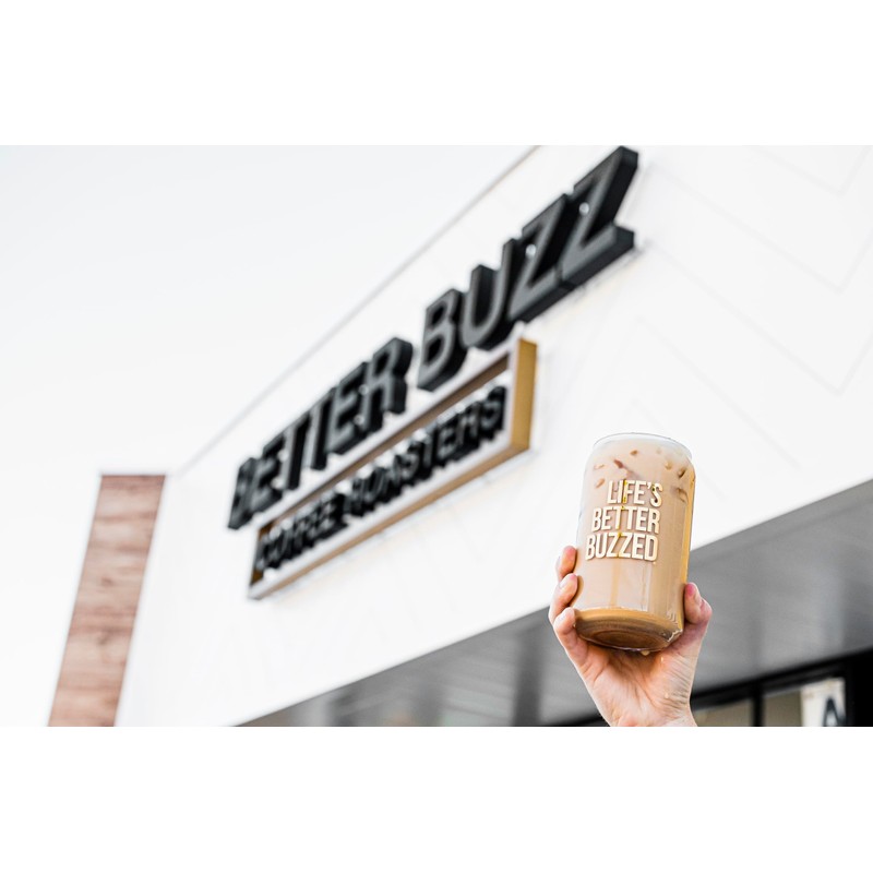 Better Buzz Hangover Blend Dark Roast Light Roast Whole Bean