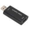 Video Capture HighDefinition Multimedia Interface USB2.0 Video Record Card for