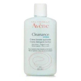 Crema Limpiadora Avene Cleanance Hydra Calmante Propensa A L