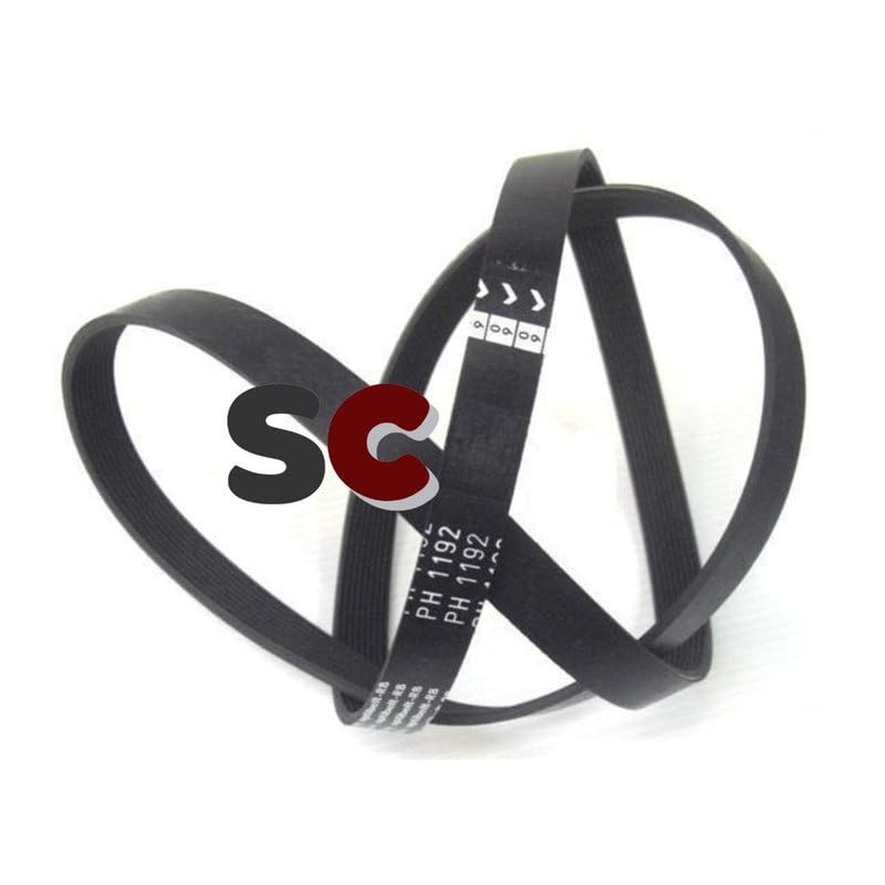 SC Solocorreas - Waschmaschinenriemen PH 1192