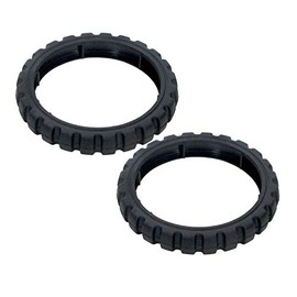 Artec 086877 Tire Rubber Diameter 2.8 inches (70 mm) (Set of 2)