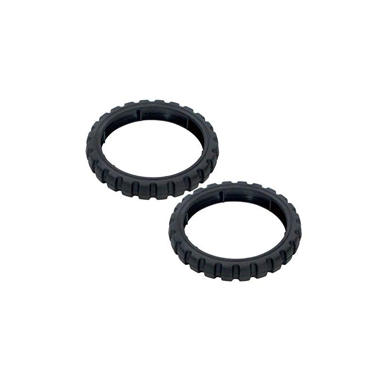 Artec 086877 Tire Rubber Diameter 2.8 inches (70 mm) (Set