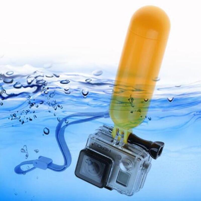 Walway Floating Hand Grip Floaty Handheld Monopod for GoPro Hero