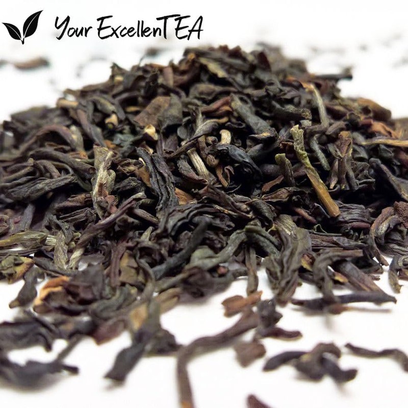 Your ExcellenTEA - Darjeeling Himalayan Black Loose Leaf Tea Indian