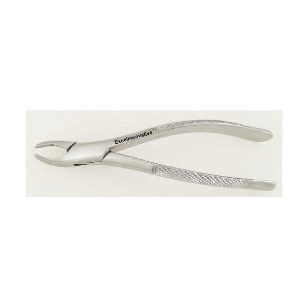 Dental Forceps #62, Upper and Lower Incisors