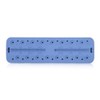 Root Canal Measuring Block, Dental Endo Block Files Measuring Tools,