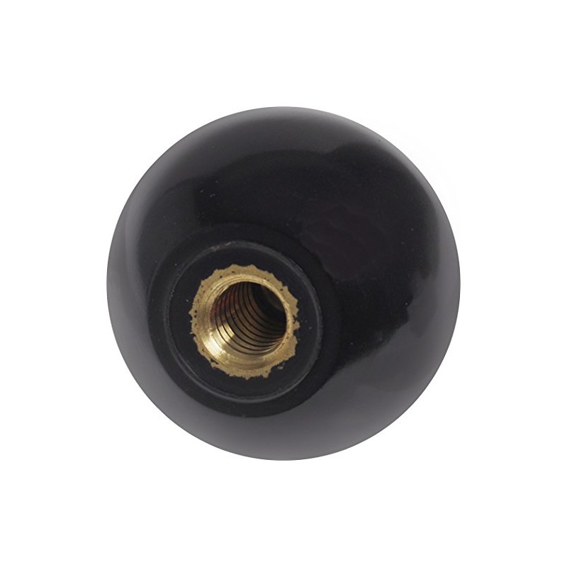 The Hillman Group 55410 Ball Knob Female, 1-1/4 X 5/16,
