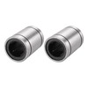 DMiotech LM25UU 25mmx40mm Linear Ball Bearing Bush Linear Ball Bearing