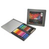 Paintersisters® Soft Pastel Chalk Set - 36 & 72 Metal