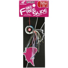 ハヤブサ(Hayabusa) タイラバ 無双真鯛 フリースライド コンプリートモデル 20号 75g ブルーシャッド/ベイトフィッシュ SE120-20/11-5 メタルジグ ルアー