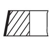 Mahle Original 030 82 N0 Piston Ring Set
