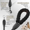 Heavy Duty 3 Dog Leash - Double Dog Leash, 360