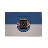 U24 Brillenputztuch Bochum Fahne Flagge Glasreinigungstuch Microfasertuch