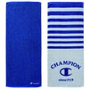 Champion 5065017600 Face Towels, Set of 2, Champion Free Blue,