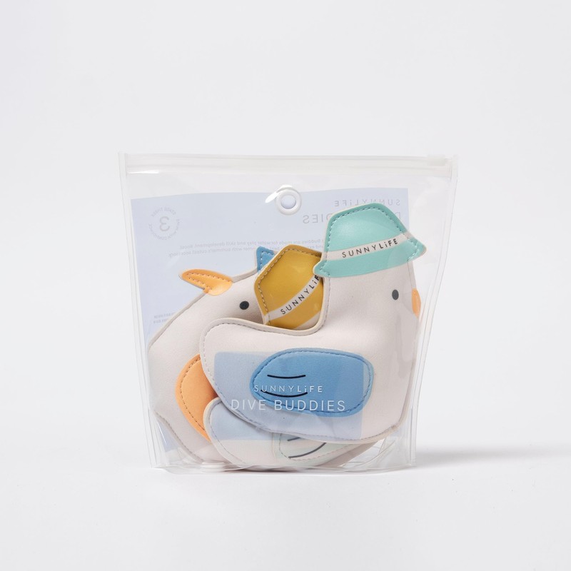 Dive Buddies | Sammy the Seagull Multi