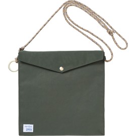 King Jim Bag Trash Can Bag Holpo Khaki 5760 Car