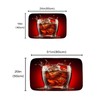 Cold Coke Bath Rug Summer Fashion Drink Print Shower Mat