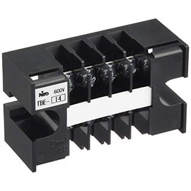 Nitto Kogyo Fixed Terminal Block (Economic Style) TBE-14