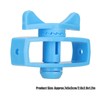 50Pcs Electric Fence Insulators ABS Electric Fence Tightener in Line