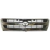 Sherman Replacement Part Compatible with Toyota Tacoma Grille Assembly (Partslink