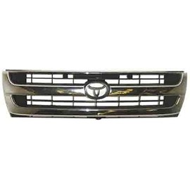 Sherman Replacement Part Compatible with Toyota Tacoma Grille Assembly (Partslink Number TO1200205)