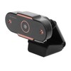 Live Streaming Camera Orange 1080P 2K High Definition Picture Quality