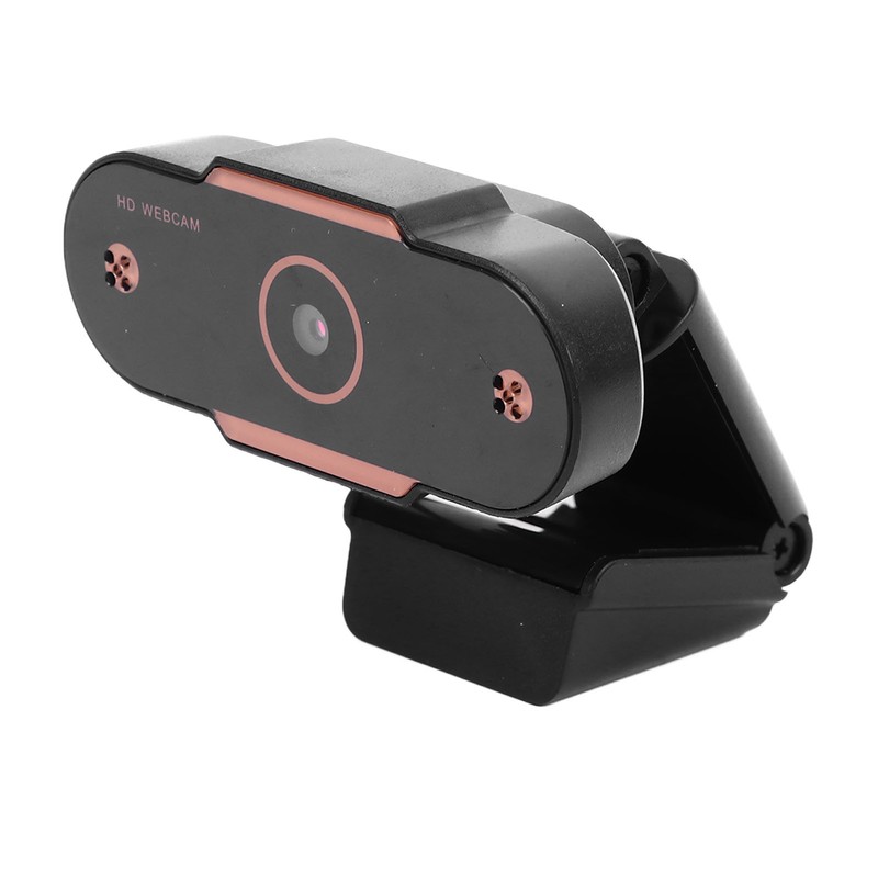 Live Streaming Camera Orange 1080P 2K High Definition Picture Quality