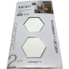 Anesty Karari HO2243 Porous Ceramic Moisture Absorption Block Hexagon, 2