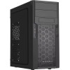 ‎SilverStone Technology SilverStone Technology Precision Series Black ATX Tower Case