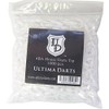 Ultima Darts House Dart Tips/4inch Size, 1000 Pieces White