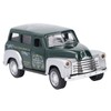 1:32 Scale Kids Pull Back Vehicle Toy Openable Door Alloy