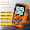 Handheld Optical Power Meter Multifunctional Optical Fiber Cable Tester with