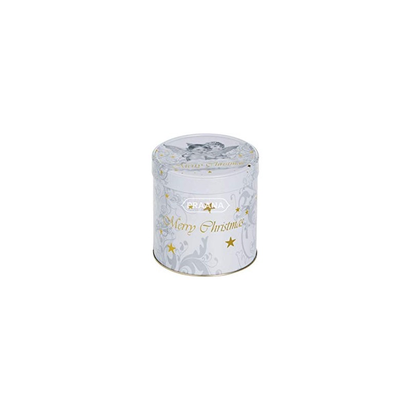 PRAANA TEA - Christmas Earl Grey - 100g Tin Bundle