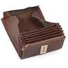 Branco 79437 Professional Waiter's Holster Real Leather Various Colours Used