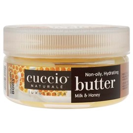 Cuccio Babies Body Butter, Milk and Honey, 1.5 Ounce