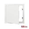 Linhdor USA Made Flush Mount Drywall Access Panel with Touch