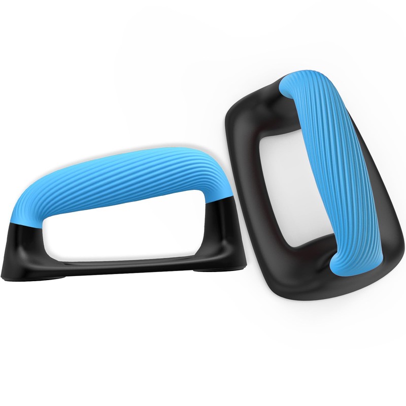 Kipika Barre per flessioni, supporti per flessioni con manico in