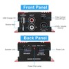 Car Amplifier 2 Channel - Car Audio Amp Small Amplifier,2