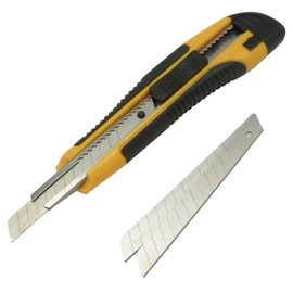 PROMOTE カッターナイフ オートロックスモール No.7154S