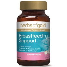 Herbs of Gold Breastfeeding Support 60tabs Complex