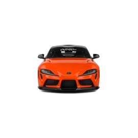 Solido 1:18 Toyota GR Supra Orange 2024