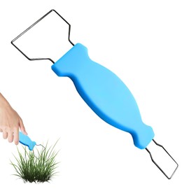 Jätefaust Gartenwerkzeug Unkraut Entferner – Handgerät zur Unkrautbekämpfung & Bodenlockerung – Ergonomischer Gartenhelfer für Beete & Hochbeete