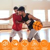 Silent Basketball, 2025 Silent Basketball for Indoor Dribbling, Foam Basketball