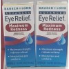 Bausch & Lomb Advanced Eye Maximum Redness Reliver, 0.5 Fl
