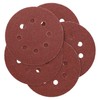 125mm 5" Hook And Loop Sanding Sander Abrasive DA Discs