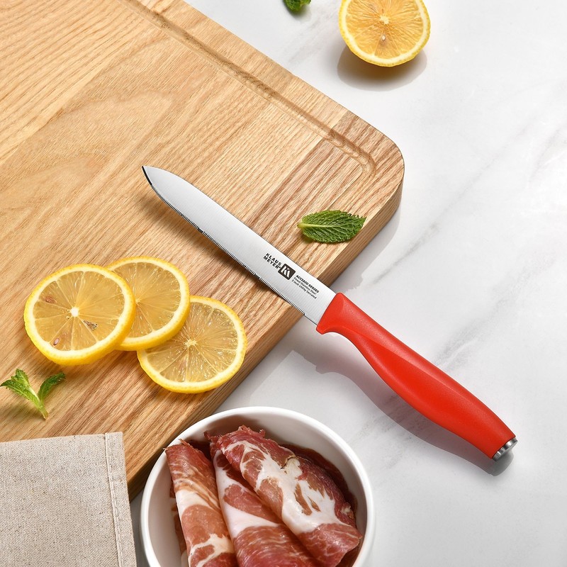 Klaus Meyer Acciaio High Carbon Stainless Steel 3 Piece Kitchen